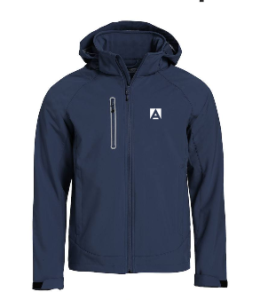 COATRESA Personalización softshell