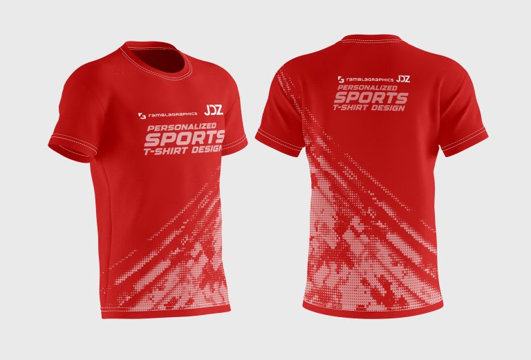 camiseta full print personalizada tarragona