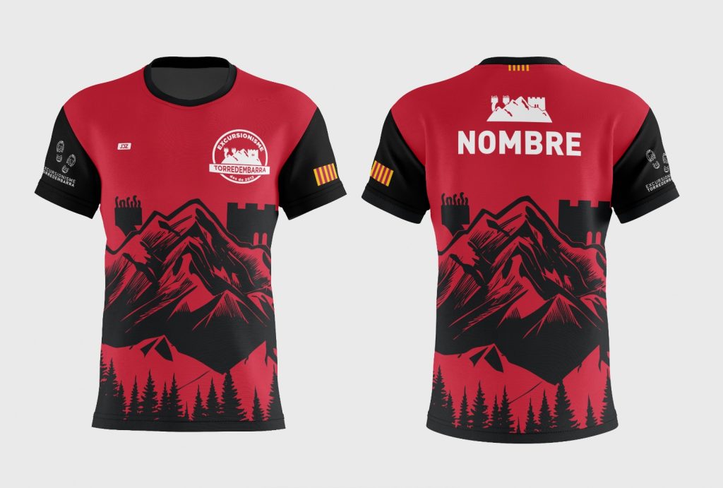camisetas personalizadas para clubes