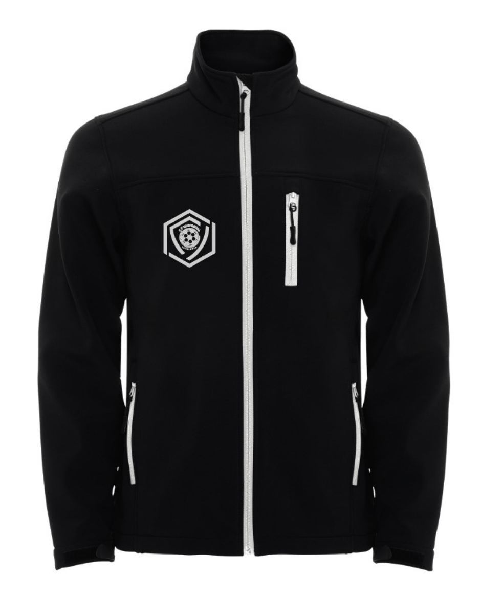 Chaqueta para futbol personalizada