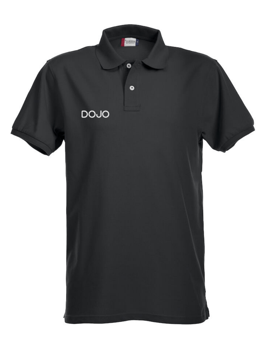 Polo personalizado dojo