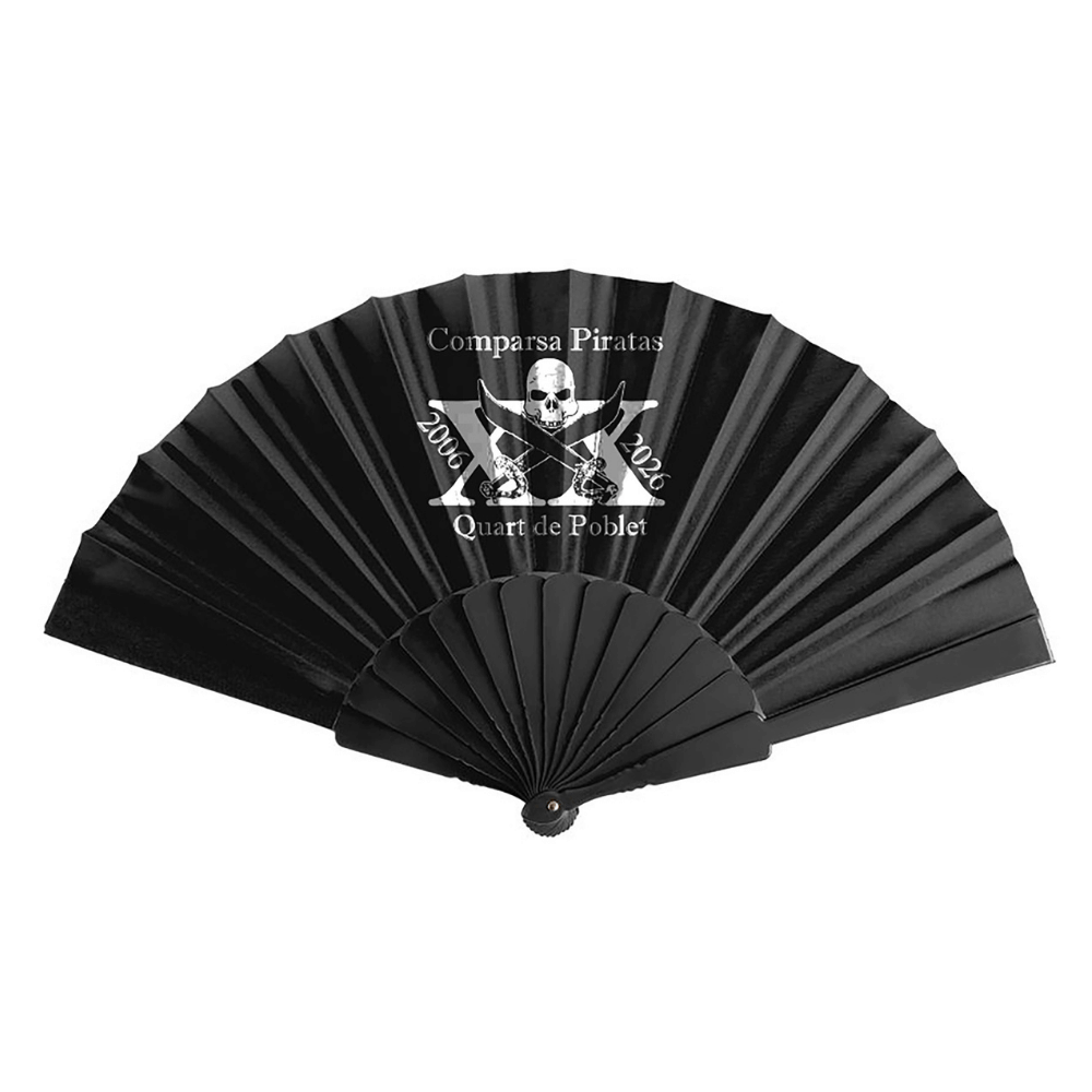 Abanico Piratas