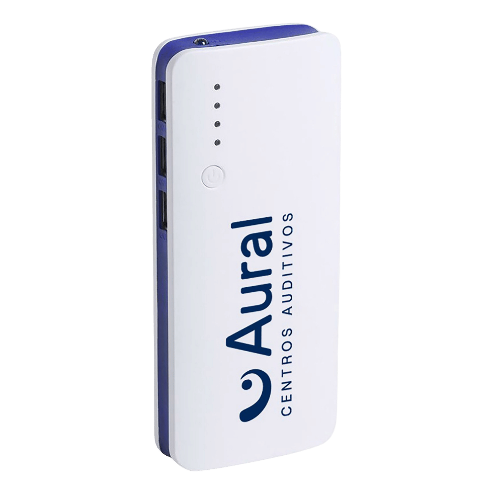 Aural powerbank
