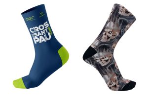 Calcetines personalizados para eventos