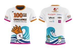 Camisetas personalizadas para eventos deportivos
