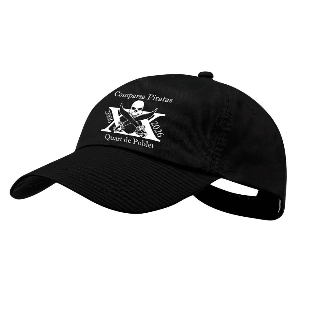 Gorras Piratas