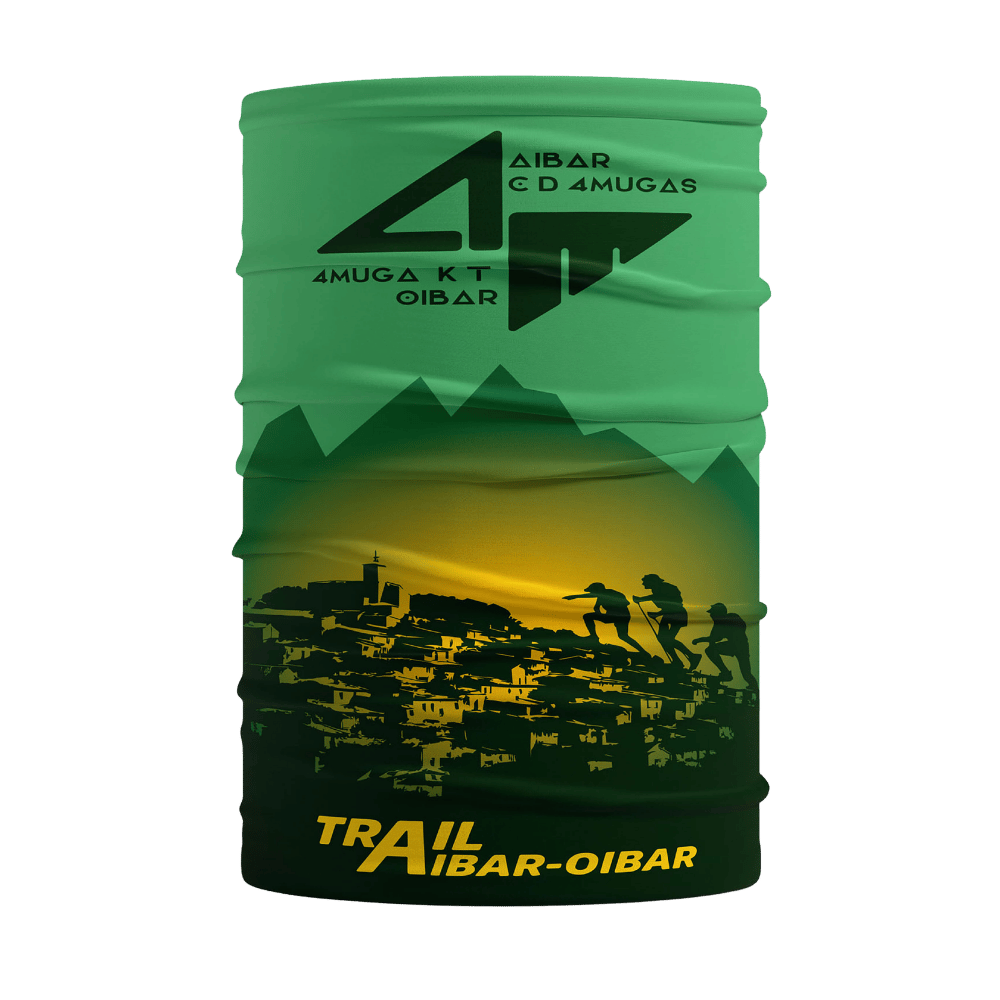 Tubular Trail Ibar