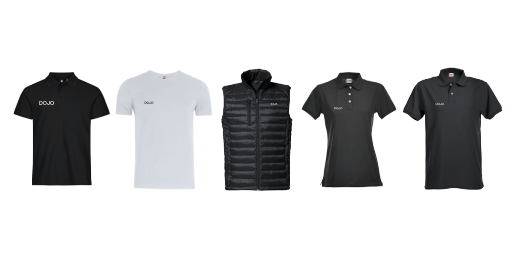 Textil personalizado DOJO